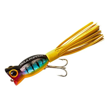 ARBOGAST HULA POPPER - 0