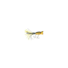 Buy yellow-coachdog ARBOGAST HULA POPPER