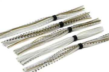 Buy ghost-minnow 6TH SENSE SILICONE JIG SKIRTS