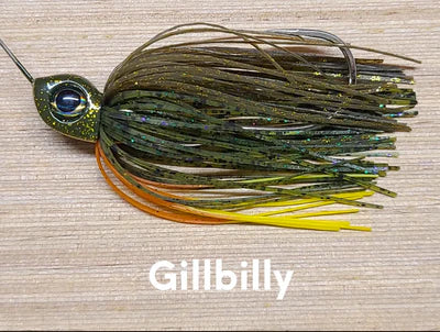 PRECISION TACKLE S.B. SWIMJIG
