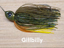 PRECISION TACKLE S.B. SWIMJIG-3