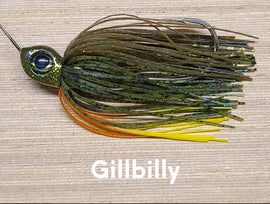 Buy gillbilly PRECISION TACKLE S.B. SWIMJIG