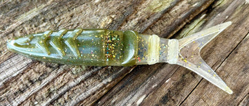Buy golden-shiner BRUISER BAITS SIDEKICK