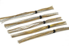 Buy golden-shiner 6TH SENSE SILICONE JIG SKIRT