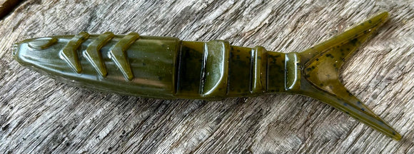 BRUISER BAITS SIDEKICK