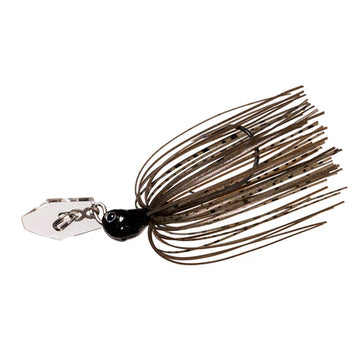 Buy green-pumpkin Z-MAN CHATTERBAIT JACK HAMMER STEALTHBLADE