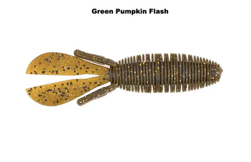 Buy green-pumpkin-flash MISSILE BAITS BABY D BOMB CREATURE BAIT