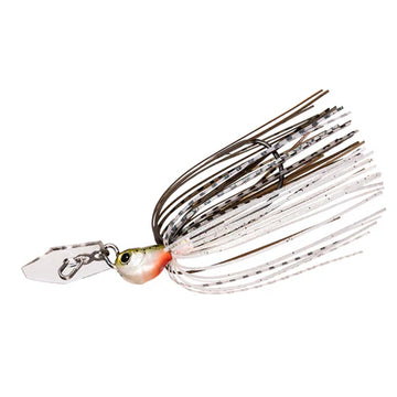 Buy green-pumpkin-shad Z-MAN CHATTERBAIT JACK HAMMER STEALTHBLADE