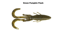 Buy green-pumpkin-flash MISSILE BAITS BABY D STROYER