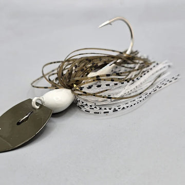 Buy green-pumpkin-shad-gp-blade BRAZALO CUSTOM LURES STRUTTER 2.0