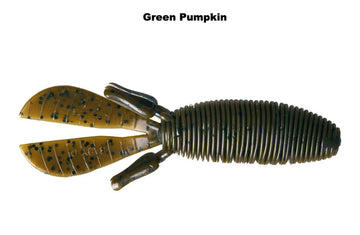 Buy green-pumpkin MISSILE BAITS BABY D BOMB CREATURE BAIT