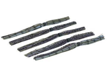 Buy green-pumpkin-jelly 6TH SENSE SILICONE JIG SKIRTS