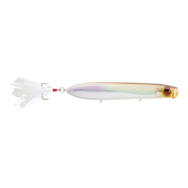 Buy half-mirror-bone EVERGREEN SHOWER BLOWS TOPWATER BAIT