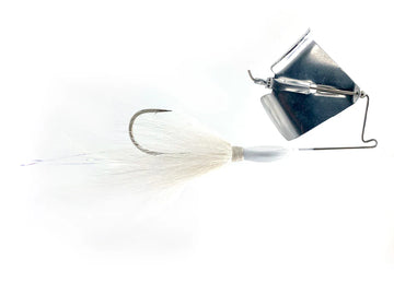 BIG DADDY BAITS HAIRY BUZZER - 0