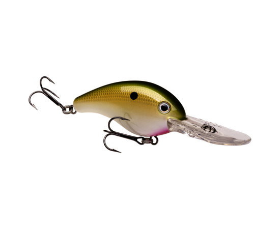 STRIKE KING PRO MODEL 10XD CRANKBAITS