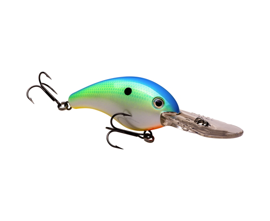 STRIKE KING PRO MODEL 10XD CRANKBAITS