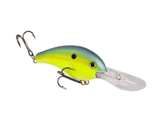 STRIKE KING PRO MODEL 10XD CRANKBAITS