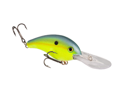 STRIKE KING PRO MODEL 10XD CRANKBAITS