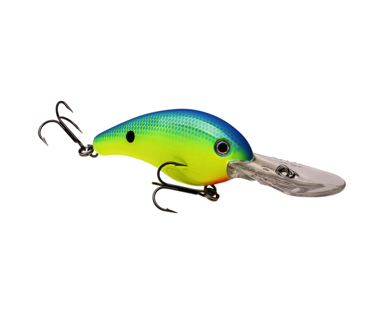 STRIKE KING PRO MODEL 10XD CRANKBAITS