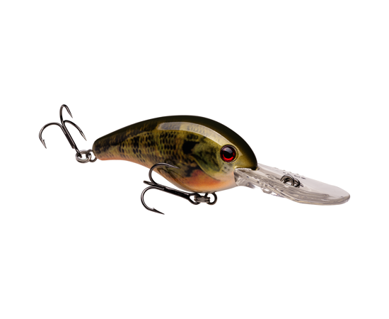 STRIKE KING PRO MODEL 10XD CRANKBAITS