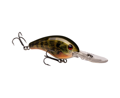 STRIKE KING PRO MODEL 10XD CRANKBAITS