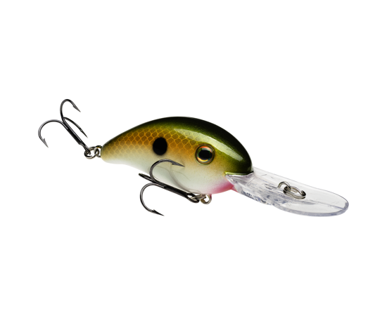 STRIKE KING PRO MODEL 3XD CRANKBAITS