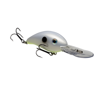 Buy pearl-chartreuse-belly STRIKE KING PRO MODEL 3XD CRANKBAITS