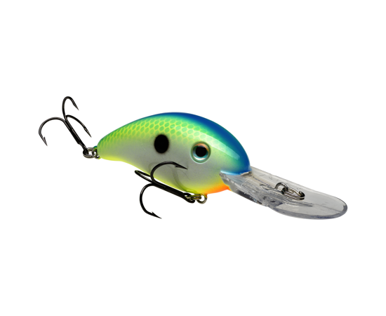 STRIKE KING PRO MODEL 3XD CRANKBAITS