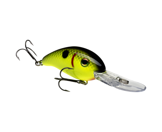 STRIKE KING PRO MODEL 3XD CRANKBAITS