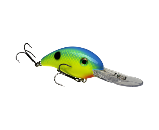 STRIKE KING PRO MODEL 3XD CRANKBAITS