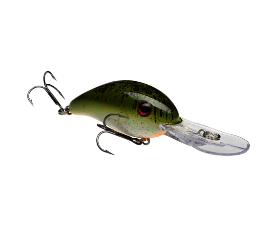 STRIKE KING PRO MODEL 3XD CRANKBAITS
