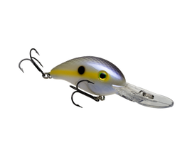 Buy chartreuse-shad STRIKE KING PRO MODEL 3XD CRANKBAITS