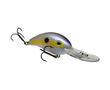 Buy chartreuse-shad STRIKE KING PRO MODEL 3XD CRANKBAITS
