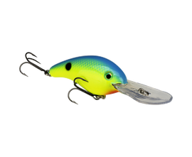 Buy powder-blue-back-chartreuse STRIKE KING PRO MODEL 5XD CRANKBAITS