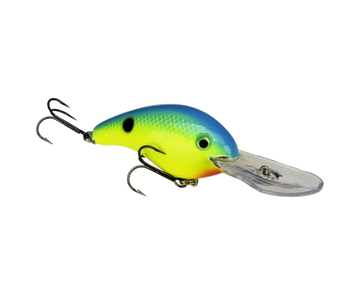 Buy powder-blue-back-chartreuse STRIKE KING PRO MODEL - 5XD