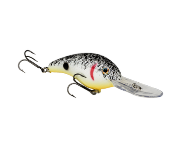 Buy pearl-black-w-chart-belly STRIKE KING PRO MODEL - 5XD