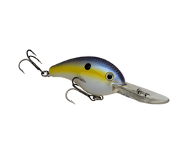 Buy chartreuse-shad STRIKE KING PRO MODEL 5XD CRANKBAITS