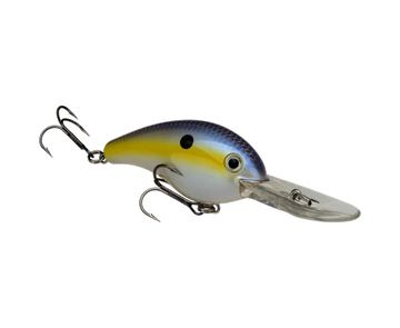 Buy chartreuse-shad STRIKE KING PRO MODEL - 5XD
