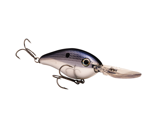 STRIKE KING PRO MODEL 6XD CRANKBAIT