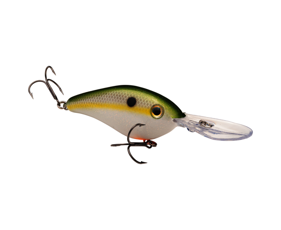 STRIKE KING PRO MODEL 6XD CRANKBAIT