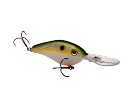 Buy olive-shad STRIKE KING PRO MODEL 6XD CRANKBAIT