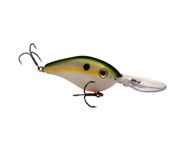 Buy olive-shad STRIKE KING PRO MODEL - 6XD