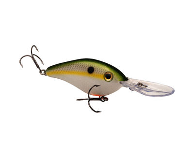 STRIKE KING PRO MODEL 6XD CRANKBAIT
