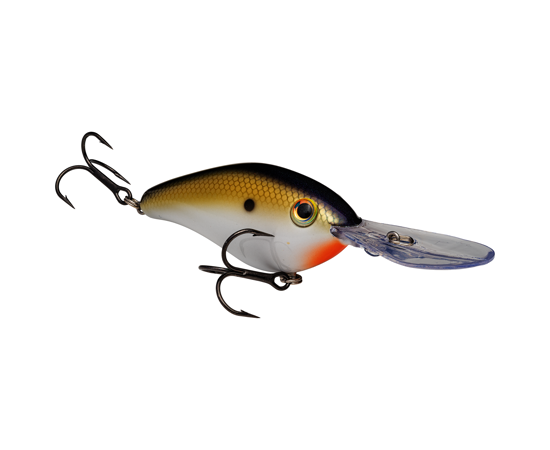 STRIKE KING PRO MODEL 6XD CRANKBAIT