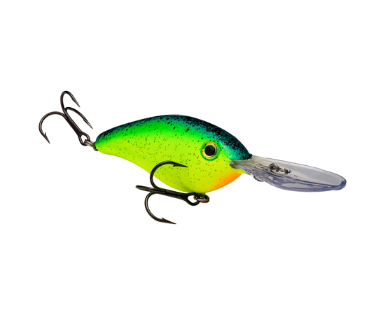 STRIKE KING PRO MODEL 6XD CRANKBAIT
