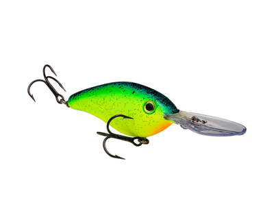 STRIKE KING PRO MODEL 6XD CRANKBAIT