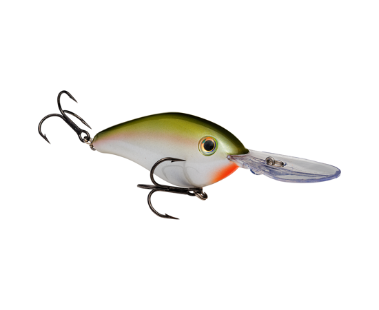 STRIKE KING PRO MODEL 6XD CRANKBAIT
