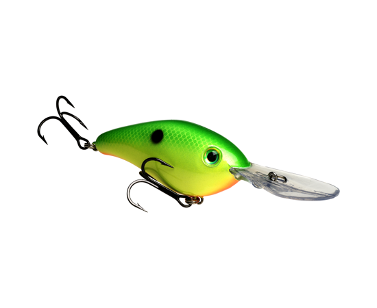 STRIKE KING PRO MODEL 6XD CRANKBAIT