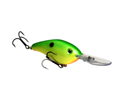 STRIKE KING PRO MODEL 6XD CRANKBAIT