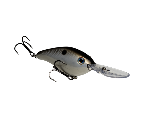STRIKE KING PRO MODEL 6XD CRANKBAIT